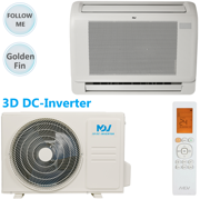 Кондиционер MDV напольно-потолочный сплит-система DC-Inverter MDFFI-18HRFN8/MDOAG-18HFN8