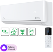 Настенный внутренний блок Royal Clima серии FELICITA Inverter RCI-FС09HN