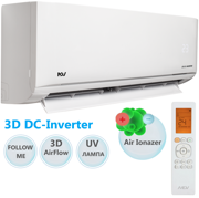 Настенный внутренний блок MDV серии INFINI UVpro DC-Inverter MDSAL-18HRFN8