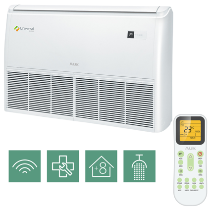 Напольно-потолочный внутренний блок AUX серии Standart Inverter ALCF-HS18/4DR2