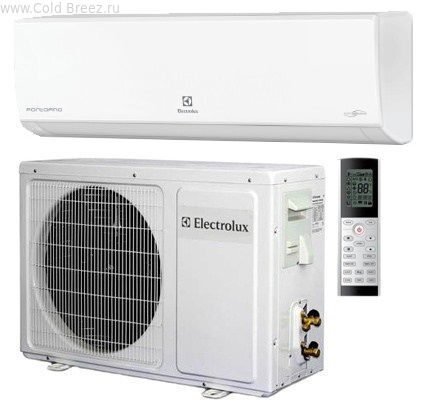 Кондиционер Electrolux настенный сплит-система серии Portofino Super DC Inverter EACS / I-12HP / N3