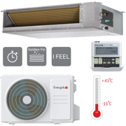 Кондиционер Energolux канальный сплит-система серии DUCT SAD18D6-A/SAU18U6-A