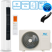 Кондиционер MDV колонный сплит-система DC-Inverter MDFYC-24HRFN8/MDOUL-24HFN8
