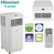 Кондиционер Hisense мобильный сплит-система серии V AP-07CR4GKVS00