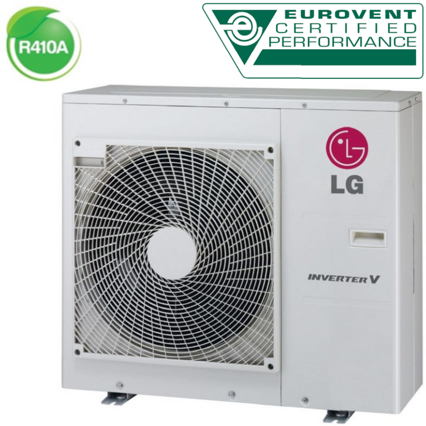 Наружный блок LG серии Multi F Inverter MU5M30.U44R0