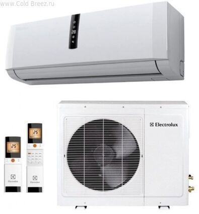 Кондиционер Electrolux настенный сплит-система серии Nordic EACS-12HN/N3