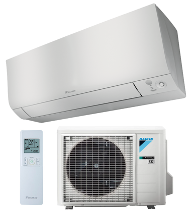 Кондиционер Daikin настенный сплит-система серии Perfera DC-Inverter FTXM60R/RXM60R