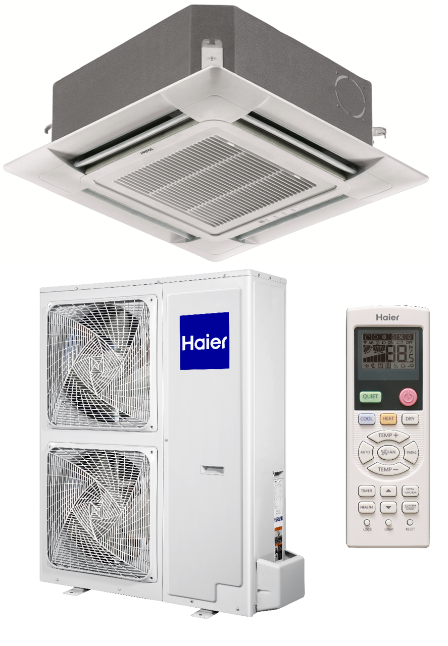 Кондиционер Haier ABH140K1ERG/1U60IS1ERB(S)