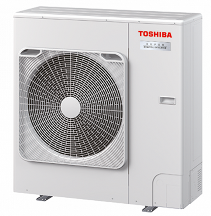 Наружный блок Toshiba серии SUPER DIGITAL DC-Inverter RAV-GP801AT-E